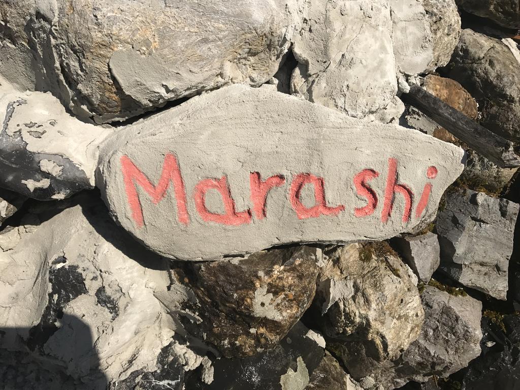 Marashi * Theth